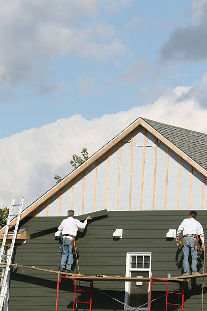 Best Custom Trim and Detailing for Siding  in Ridgefield, WA